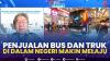 Penjualan Bus dan Truk di Dalam Negeri Makin Melaju,(Sumber: IDX CHANNEL)