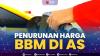 Penurunan Harga BBM di AS,(Sumber: IDX CHANNEL)