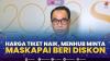 Harga Tiket Naik, Menhub Minta Maskapai Beri Diskon,(Sumber: IDX CHANNEL)