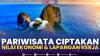 Pariwisata Ciptakan Nilai Ekonomi dan Lapangan Kerja.(SUMBER : IDX CHANNEL)
