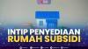 Intip Penyediaan Rumah Subsidi.(SUMBER : IDX CHANNEL)