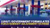 Luhut: Government Formulates Fuels Subsidy Adjusment Scheme.(SUMBER : IDX CHANNEL)