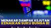 Menakar Laju IHSG dari Efek Kejutan Kenaikan Suku Bunga BI.(SUMBER : IDX CHANNEL)