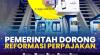 Pemerintah Dorong Reformasi Perpajakan,(Sumber: IDX CHANNEL)