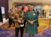 Hadir dalam Business Dinner, Hary Tanoesoedibjo Berdiskusi dengan Dubes Australia. (Foto: MNC Media)