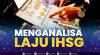 Menganalisa Laju IHSG.(SUMBER : IDX CHANNEL)