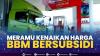 Meramu Kenaikan Harga BBM Bersubsidi.(SUMBER : IDX CHANNEL)
