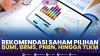 Rekomendasi Saham Pilihan: BUMI, BRMS, PNBN, Hingga TLKM.(SUMBER : IDX CHANNEL)