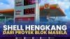 Shell Hengkang dari Proyek Blok Masela.(SUMBER  : IDX CHANNEL)