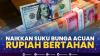 Naikkan Suku Bunga Acuan, Rupiah Bertahan.(SUMBER : IDX CHANNEL)