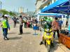 Sudinhub Jakbar Buka Gerai Uji Emisi di Kota Tua (Dok.MNC)