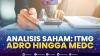 Analisis Saham: ITMG, ADRO Hingga MEDC.(SUMBER : IDX CHANNEL)