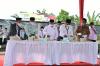 Wapres Tinjau Santripreneur Berbasis Sawit di Pekanbaru (Dok.MNC)