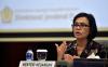 264 BLU Teken Kontrak Kinerja, Sri Mulyani: Bentuk Akuntabilitas kepada Masyarakat. (Foto: MNC Media)