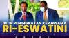 Intip Peningkatan Kerjasama RI-Eswatini.(SUMBER : IDX CHANNEL)