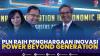 PLN Raih Penghargaan Inovasi Power Beyond Generation