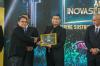 Bentoel Internasional Investama Raih Apresiasi di ICAII 2022. (Foto: MNC Media)