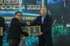 Telkomsel Sabet Penghargaan di ICAII 2022 Berkat Inovasinya IndonesiaNEXT. (Foto: MNC Media)