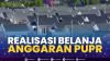 Realisasi Belanja Anggaran PUPR,(Sumber: IDX CHANNEL)