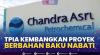 TPIA Kembangkan Proyek Berbahan Baku Nabati,(Sumber: IDX CHANNEL)