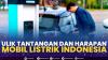 Ulik Tantangan dan Harapan Mobil Listrik Indonesia.(SUMBER : IDX CHANNEL)