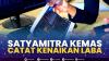 Satyamitra Kemas Catat Kenaikan Laba.(SUMBER : IDX CHANNEL)