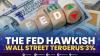 The Fed Hawkish, Wall Street Tergerus 3%.(SUMBER : IDX CHANNEL)