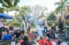 Pemkot Bandung Bakal Tertibkan PKL Monumen Perjuangan, Ini Alasannya (Dok.MNC)