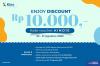 Hore! Belanja Produk Kino di AladinMall by Mister Aladin Bisa Dapat Voucher Lho!