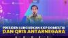 Presiden Luncurkan KKP Domestik dan QRIS Antarnegara.(SUMBER : IDX CHANNEL)