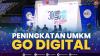 Peningkatan UMKM Go Digital.(SUMBER : IDX CHANNEL)