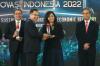 Konsisten Terapkan ESG, BRI Rebut 2 Penghargaan Utama ICAII 2022. Foto: MNC Media