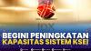 Begini Peningkatan Kapasitas Sistem KSEI.(SUMBER : IDX CHANNEL)