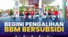 Begini Pengalihan Subsidi BBM.(SUMBER : IDX CHANNEL)