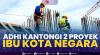 ADHI Kantongi 2 Proyek Ibu Kota Negara.(SUMBER : IDX CHANNEL)