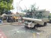Jasa Raharja Jamin Santunan Korban Kecelakaan Truk Maut di Bekasi (Foto: Twitter TMC Polda Metro Jaya)
