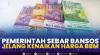 Pemerintah Sebar Bansos Jelang Kenaikan Harga BBM.(SUMBER : IDX CHANNEL)