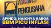 APINDO: Naiknya Harga BBM Picu Inflasi,(Sumber: IDX CHANNEL)