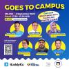 Mau Belajar Bikin Konten Menarik? Ikutan BuddyKu Goes to Campus UDINUS, Yuk! Foto: MNC Media