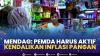 Mendag: Pemda Harus Aktif Kendalikan Inflasi Pangan,(Sumber: IDX CHANNEL)