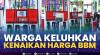 Warga Keluhkan Kenaikan Harga BBM.(SUMBER : IDX CHANNEL)