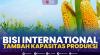 BISI International Tambah Kapasitas Produksi.(SUMBER : IDX CHANNEL)