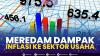 Meredam Dampak Inflasi ke Sektor Usaha.(SUMBER : IDX CHANNEL)