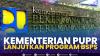 Kementerian PUPR Lanjutkan Program BSPS.(SUMBER : IDX CHANNEL)