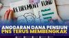 Anggaran Dana Pensiun PNS Terus Membengkak.(SUMBER : IDX CHANNEL)