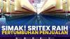 Simak! Sritex Raih Pertumbuhan Penjualan.(SUMBER : IDX CHANNEL)