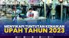 Menyikapi Tuntutan Kenaikan Upah Tahun 2023.(SUMBER : IDX CHANNEL)