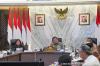 Airlangga Sebut Pemerintah Extra Effort untuk Kendalikan Inflasi di Seluruh Daerah. (Foto: MNC Media)