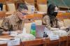 Menparekraf Usul Tambahan Anggara Rp4,18 T untuk Pemulihan Pariwisata dan Ekonomi Kreatif. (Foto: MNC Media)