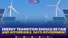 Energy Transition Should be Fair and Affordable, Says Government,(Sumber: IDX CHANNEL)